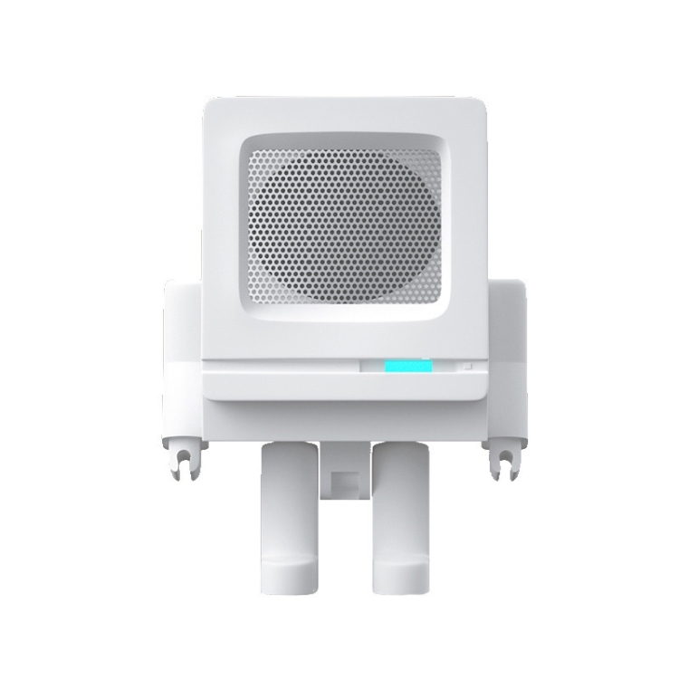 

Z02 Robot Bluetooth 5.0 Mini Desktop Speaker TWS Wireless Cute Audio(White)