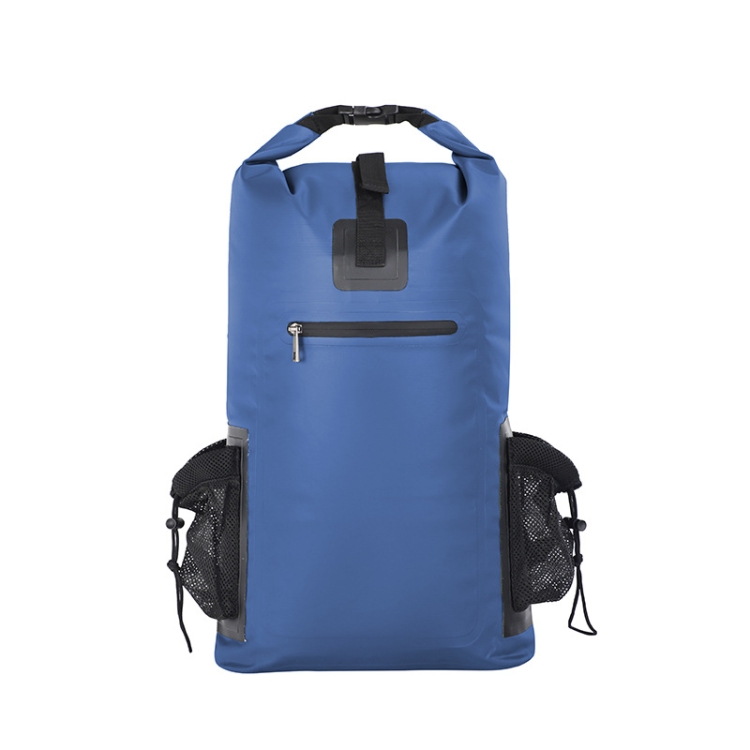 

TM0319008 Surf Swimming Waterproof Bag Outdoor Hiking Camping Large Capacity Backpack, Size: 20L(Blue)