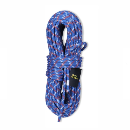 Climbing Auxiliary Rope Static Rope Safety Rescue Rope, Length