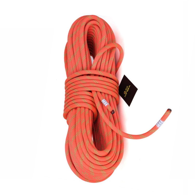 XINDA XD-S9801 Static Rope Outdoor Climbing Rope Speed Down High ...