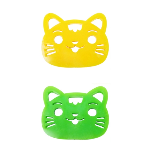 

4 Set Washing Machine Pet Hair Remover, Colour: Cat(OPP 2 PCS/Set)