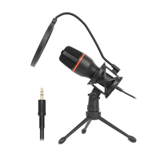 

ME4 Mobile Computer Live Desktop Microphone, Interface: 3.5mm