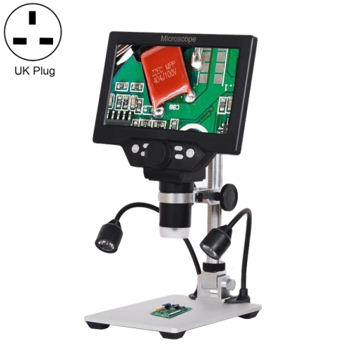 Magnifier Microscope Digital