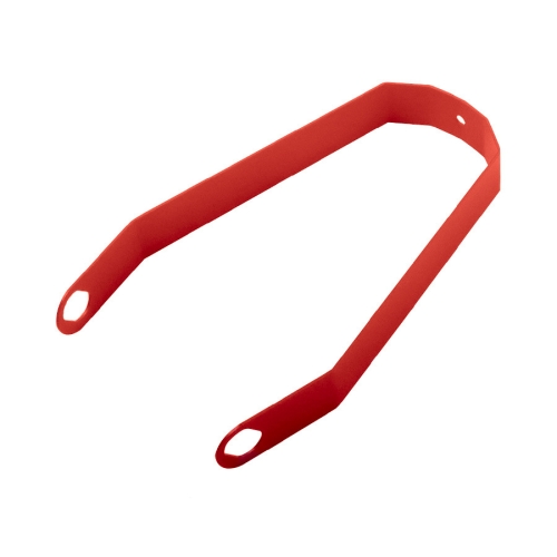 

Electric Scooter Rear Mudguard Bracket For Ninebot MAX G30(Red)