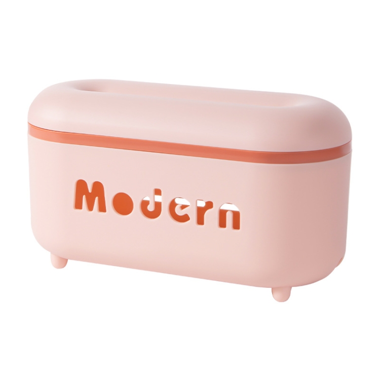 Patch Panel Storage Box Data Cable Collection Storage Box(Pink)