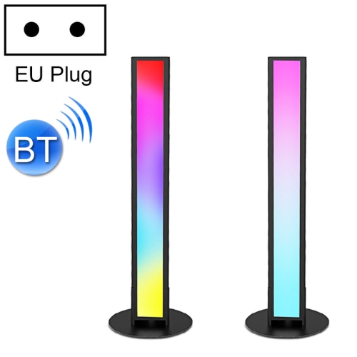 

ALB-BS RGB Game Symphony Desktop Rhythm Atmosphere Light, EU Plug(Bluetooth)