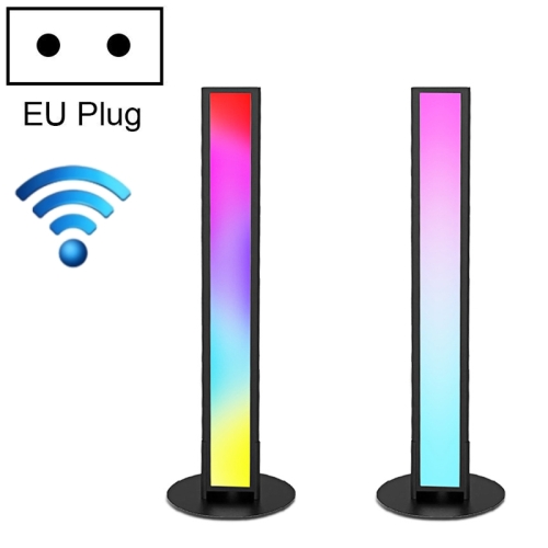 

ALB-BS RGB Game Symphony Desktop Rhythm Atmosphere Light, EU Plug(WiFi)