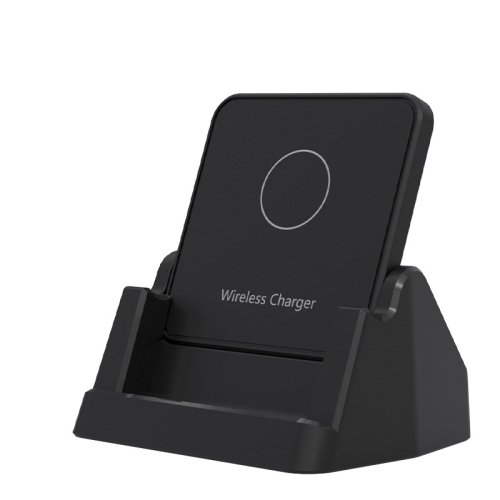 

928 Universal Full-Featured Vertical Wireless Charger 15W (Black)