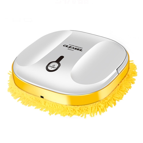 

K999 Intelligent Wet And Dy Mopping Machine(White)