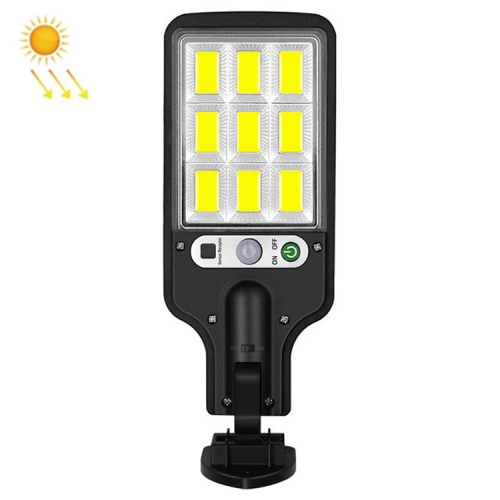 

616 Solar Street Light LED Human Body Induction Garden Light, Spec: 108 COB No Remote Control