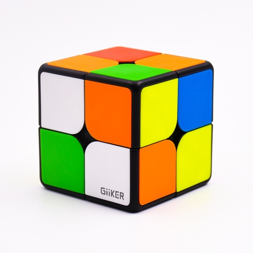 Giiker I2S Intelligent Second-Order Real-Time Identification Racing Rubik Cube(Full Bright Color)