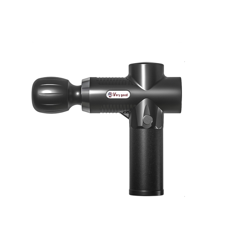 

J2002 3-Speed Adjustable MINI Fascia Gun Massager(Black )