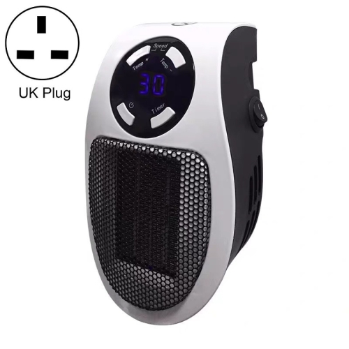 

Household Multifunctional Intelligent Temperature Control Small Heater, Specification: UK Plug