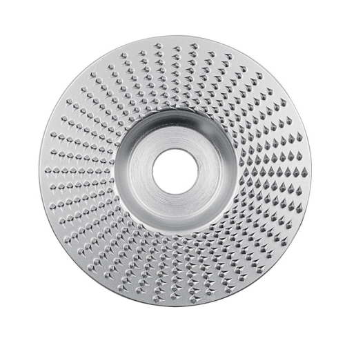 

Woodworking Sanding Plastic Stab Discs Hard Round Grinding Wheels For Angle Grinders, Specification: 98mm Silver Plane