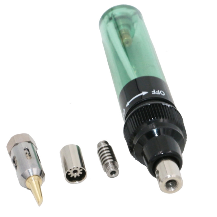 

3 In 1 Home Welding Repair Tool Pen Type Gas Soldering Iron
