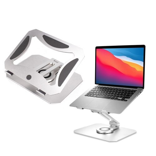 

Boneruy P58 Laptop Bracket Tablet Heat Dissipation Holder(Silver)