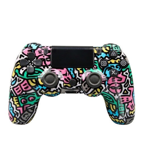 

Wireless Bluetooth Game Controller Gamepad With Light For PS4, Color: Better