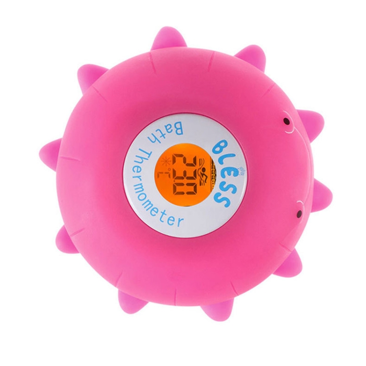 

HT301 Children Bath Smart Electronic Thermometer(Jelly-fish)