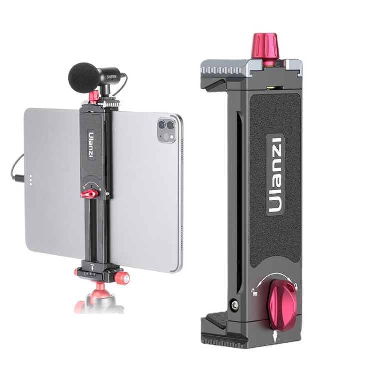 

Ulanzi U-Pad III Metal Universal Tablet Phone Stand Holder Clip