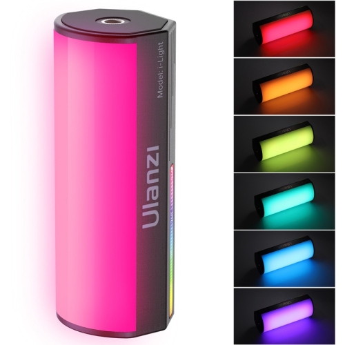 

Ulanzi I-Light 88Leds 2500-900K Magnetic RGB Stick Light Handheld Fill Light