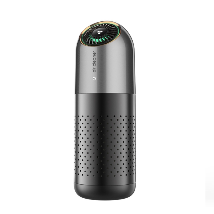 

UVC Car Negative Ion Air Purifier(Black)
