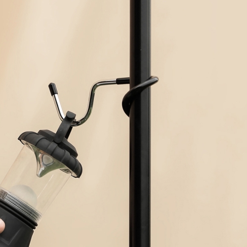 

3 PCS Outdoor Camping Antiskid S-Shaped Hook for Light Pole