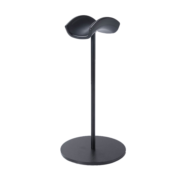

Metal Display Desktop Stand for Headset(Black)