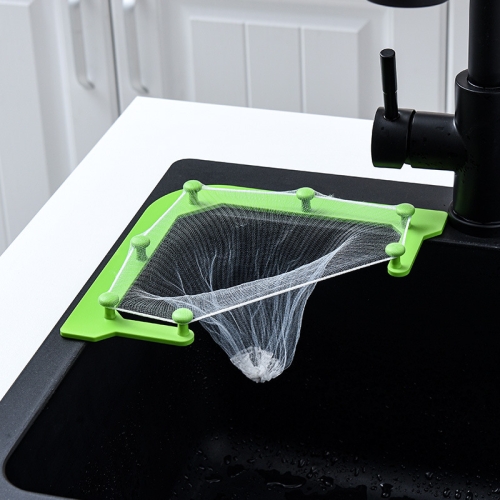 Drain Armor 3.5 Locking Strainer for Compartment Sinks - Drain-Net