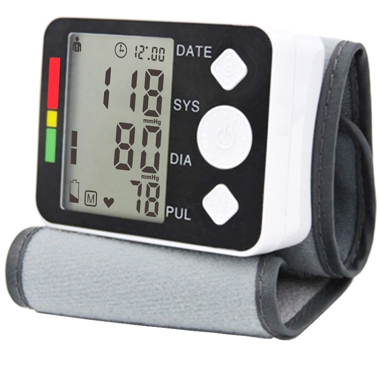 

JN-163EW Home Automatic Smart Wrist Electronic Sphygmomanometer