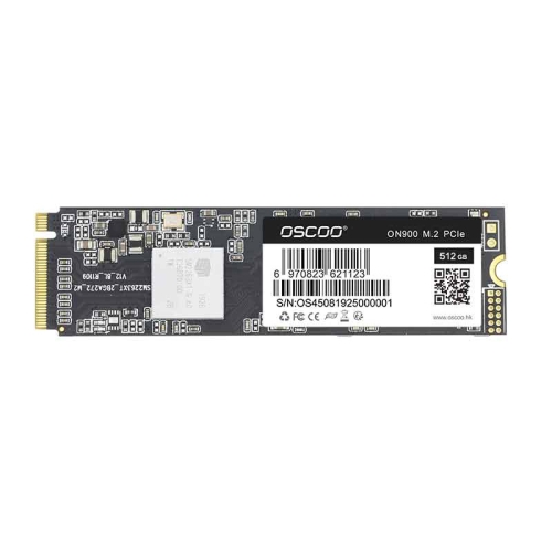 

OSCOO ON900 NVME SSD Solid State Drive, Capacity: 512GB