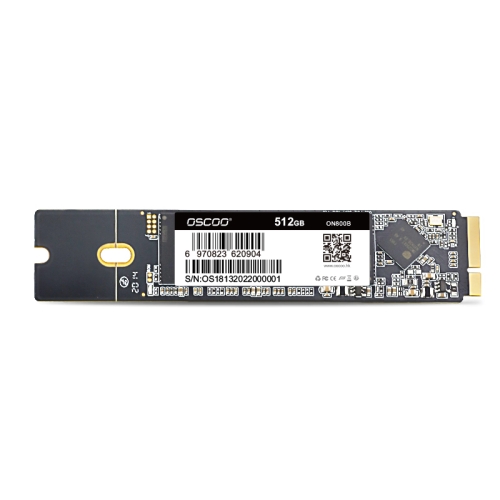 

OSCOO ON800B SSD Solid State Drive, Capacity: 512GB