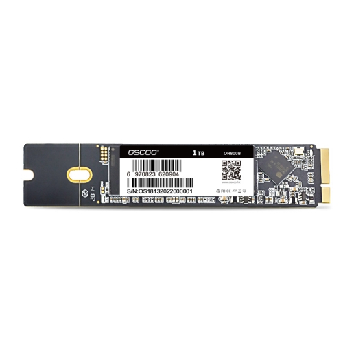 

OSCOO ON800B SSD Solid State Drive, Capacity: 1TB