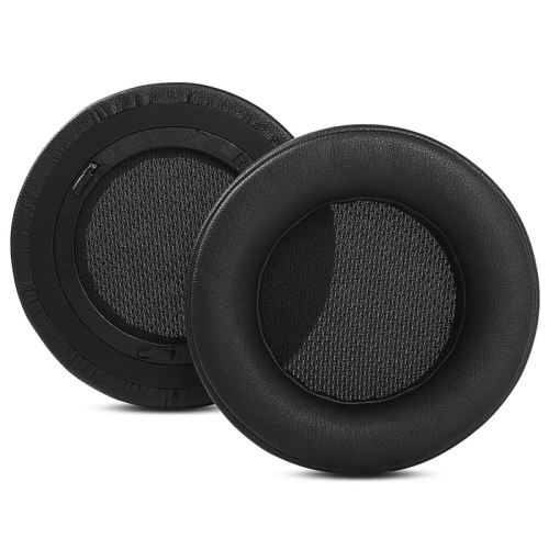 

2 PCS 001 Headset Earmuffs with Snap-fit for Corsair Virtuoso RGB, Spec: Black