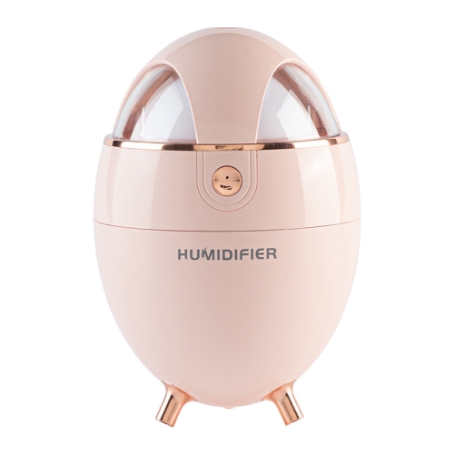 

Y18 Mini USB Bedroom Spray Bright Night Lamp Humidifier(Pink)