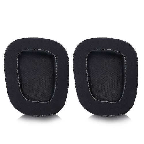 

2 PCS Headset Sponge Earpads For Logitech G633 / G933, Colour: Black Gel