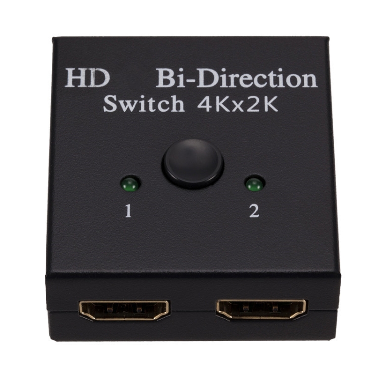 

ZHQ010 HDMI Two-Way Smart 2 to 1 Out Switch