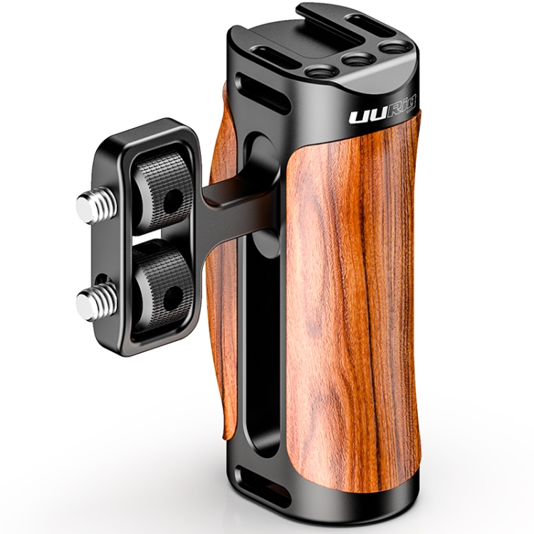 

Ulanzi R075 Universal Side Wooden Handle Handgrip