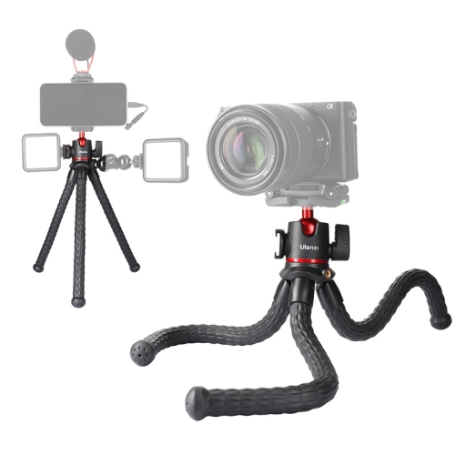 

Ulanzi MT-33 Octopus Flexible Vlog Tripod