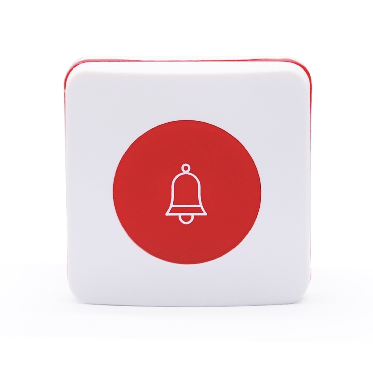 

Wireless Human Body Sensing Doorbell Help Call Wireless Button