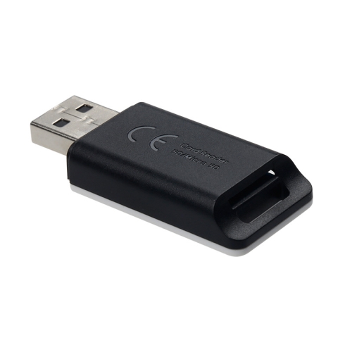 

5 PCS FB FB-360 2 in 1 USB Computer Card Reader(Black)