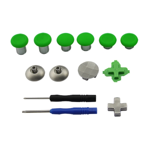 

Replacement Button Accessories For Nintendo Switch, Product color: Green-PE Bag