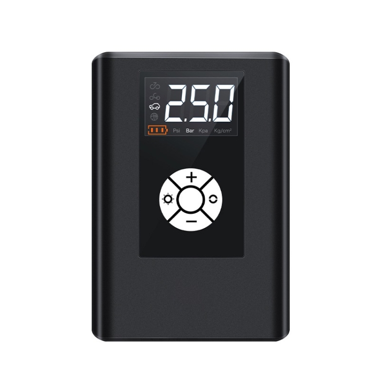 

JM-8804 Car High-Pressure High-Power Tire Air Pump(Wired Version)
