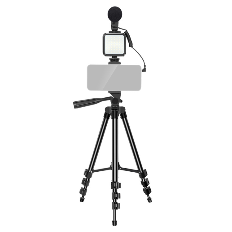 

KIT-05LM Live Broadcast Video Shooting LED Light Tripod Kit