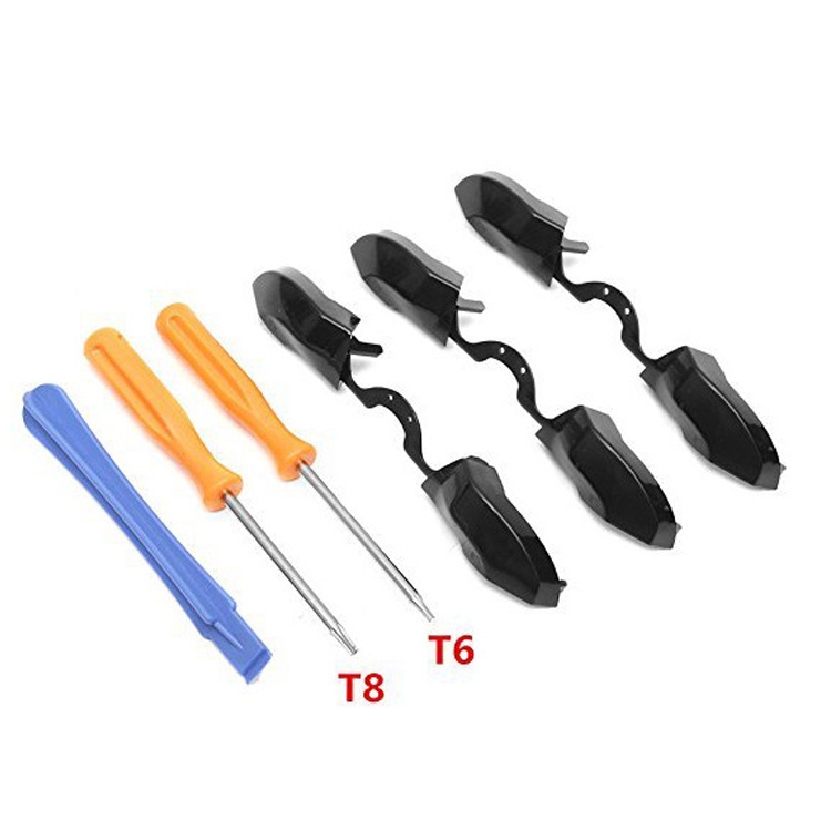 

3 Conjoined Keys Repair Kit For XBOX ONE Elite