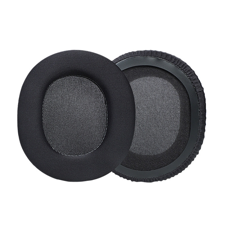 

1 Pair Sponge Headset Pad for Steelseries Arctis Pro 3 / Ice 5 / Ice 7(Black Gel)