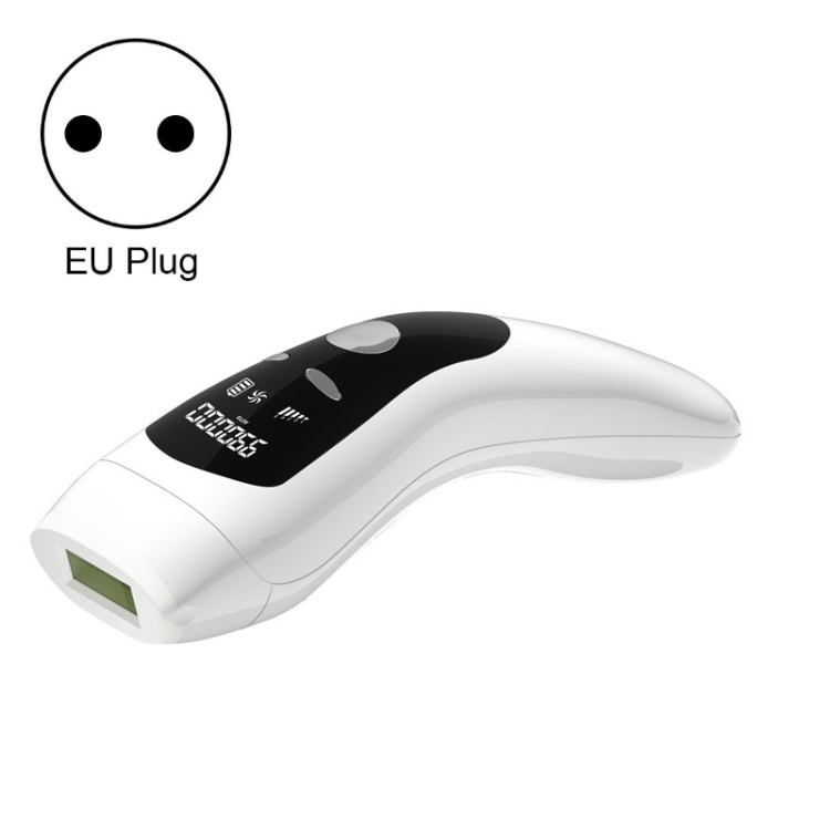 

DYS-800 990,000 Flashes Home Laser IPL Hair Removal Device(EU Plug)