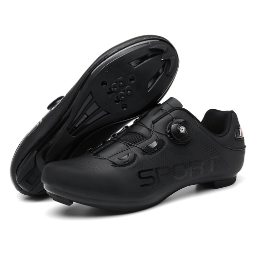 

L90 Outdoor Bicycle Riding Assistance Shoes, Size: 43(Highway-Black)