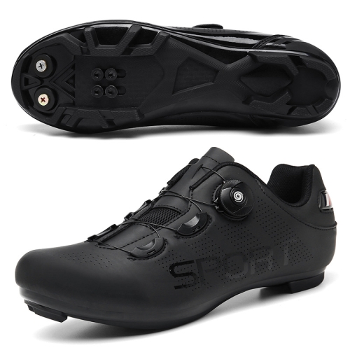 

L90 Outdoor Bicycle Riding Assistance Shoes, Size: 45(Mountain-Black)