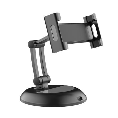 PB-45S Desktop Foldable Stand, para 5-12,9 polegadas celular / tablet (preto)