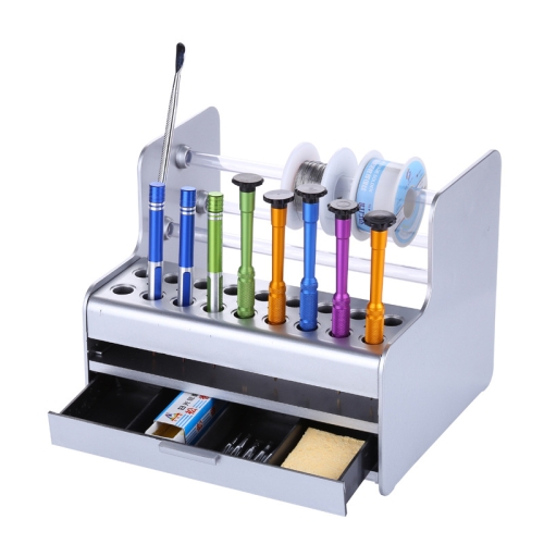 

Multi-Function Maintenance Tool Storage Box Element Sorting Storage Rack